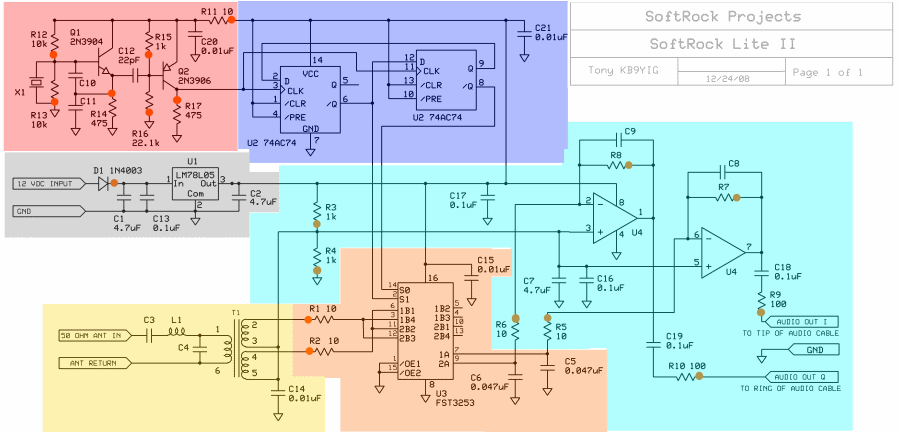 Main Circuit Schematic(s)