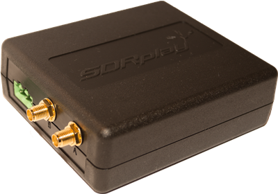 SDRplay RSP2 SDR受信機