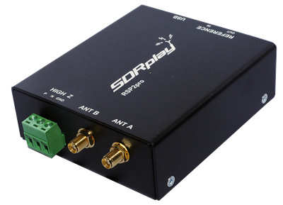 SDRplay RSP2 SDR受信機